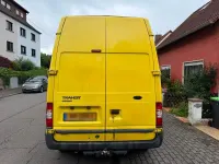 Gebraucht Ford Transit 140 PS (102 kW) 2012 Gelb Limousine