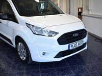 Gebraucht Ford Transit Connect 120 PS (88 kW) 2019 Weiß Van / Kleinbus