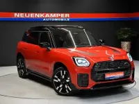 Gebraucht Mini John Cooper Works Countryman 156 PS (114 kW) 2024 Rot SUV