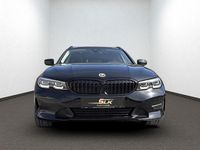 Gebraucht BMW 318 Advantage 150 PS (110 kW) 2022 Schwarz Limousine