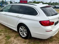 Gebraucht BMW 520 Comfort Edition 184 PS (135 kW) 2013 Weiß Kombi