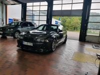 Gebraucht BMW 540 2003 Schwarz Limousine