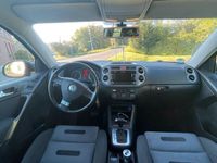 gebraucht VW Tiguan 2.0 TDI Automatik 17“ ATS Felgen, Sitzheizung