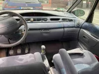 Gebraucht Renault Grand Espace 114 PS (83 kW) 2000 Rot Van / Kleinbus