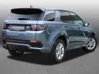 Gebraucht Land Rover Discovery Sport SE Dynamic 204 PS (150 kW) 2022 Byron blue SUV