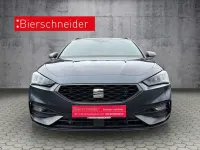 Gebraucht Seat Leon FR 150 PS (110 kW) 2025 Grau Kombi