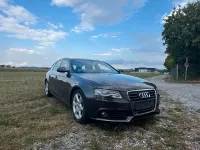 Gebraucht Audi A4 120 PS (88 kW) 2011 Braun Kombi