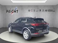 Gebraucht Cupra Formentor 150 PS (110 kW) 2024 Mitternachtsschwarz SUV