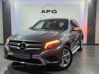 Gebraucht Mercedes GLC250 204 PS (150 kW) 2017 Grau SUV