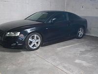 Gebraucht Audi A5 190 PS (139 kW) 2010 Schwarz Coupé