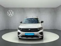 Gebraucht VW T-Cross Goal 116 PS (85 kW) 2025 Ascotgrau SUV