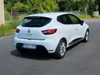 Brugt Renault Clio IV 75 HK (55 kW) 2016 Hvid Hatchback
