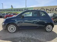 Gebraucht Fiat 500 69 PS (50 kW) 2023 Blau Kleinwagen