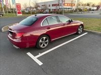 Second-hand Mercedes E200 150 CP (110 kW) 2018 Berlinǎ