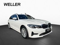 Gebraucht BMW 330e Advantage 292 PS (214 kW) 2021 Weiß Kombi