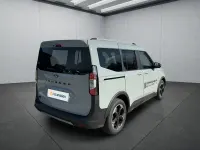 Gebraucht Ford Tourneo Courier 100 kW (136 PS) 2025 Grau Van / Kleinbus