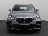 Gebraucht BMW X1 M Sport 190 PS (139 kW) 2022 Mineralgrau  b39schwarz SUV