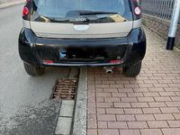 Gebraucht Smart ForFour 75 PS (55 kW) 2006 Schwarz Kleinwagen