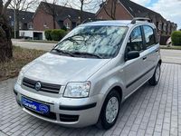 Gebraucht Fiat Panda 60 PS (44 kW) 2005 Grau Kleinwagen