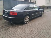 Gebraucht Audi A8 335 PS (246 kW) 2003 Grau Limousine