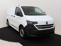 Neu VW Transporter 110 PS (80 kW) 2026 Clear white Van