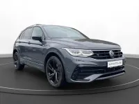 Gebraucht VW Tiguan Style 200 PS (147 kW) 2022 Delfingrau SUV