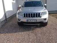 Gebraucht Jeep Grand Cherokee Limited 286 PS (210 kW) 2012 SUV