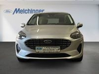 gebraucht Ford Fiesta Titanium Navi, Winter-Paket, Fernlichtassistent