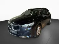 Gebraucht BMW 216 Active Tourer Comfort Edition 122 PS (89 kW) 2025 Schwarz Van / Kleinbus
