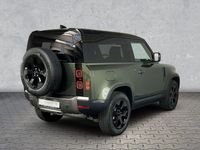 Gebraucht Land Rover Defender S 249 PS (183 kW) 2026 Gruen SUV