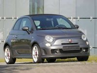 gebraucht Abarth 500C 500CCabrio | 1. Hand | Xenon | Klima | MwSt