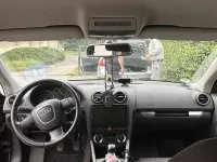 Gebraucht Audi A3 Ambiente 102 PS (75 kW) 2007 Kleinwagen