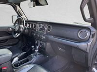 gebraucht Jeep Wrangler WranglerJLMY20 Sahara 2.0l T-GDI 199kW