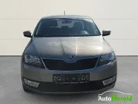 Gebraucht Skoda Rapid 125 PS (91 kW) 2017 Beige Kleinwagen