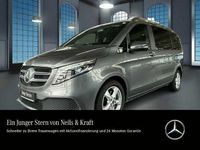 Gebraucht Mercedes V300 Edition 237 PS (174 kW) 2022 Selenitgrau Van / Kleinbus