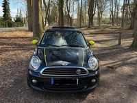 Second-hand Mini ONE Brick Lane 75 CP (55 kW) 2013 Negru Hatchback