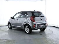 Gebraucht Kia Picanto Vision 84 PS (61 kW) 2024 Grau Kleinwagen