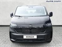 Neu VW Caravelle 110 PS (80 kW) 2025 Midnightblack metallic Van