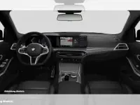 Neu BMW 320 184 PS (135 kW) 2026 Schwarz (saphirschwarz) Kombi