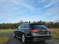 Gebraucht Audi A6 Comfort 272 PS (200 kW) 2018 Schwarz Kombi