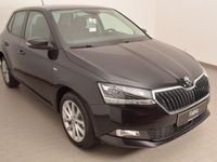 Gebraucht Skoda Fabia Clever 95 PS (69 kW) 2019 Schwarz metallic Kleinwagen