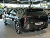 Neu Kia EV4 Earth 150 kW (204 PS) 2026 Schwarz (zilinaschwarz) Limousine