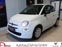 Gebraucht Fiat 500 69 PS (50 kW) 2021 Weiß Limousine