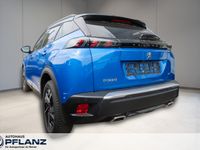 Gebraucht Peugeot 2008 GTi 131 PS (96 kW) 2023 Blau SUV