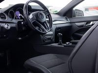 Gebraucht Mercedes C200 AMG 184 PS (135 kW) 2012 Grau Coupé