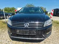 Gebraucht VW Passat Comfortline 140 PS (102 kW) 2013 Schwarz Kombi