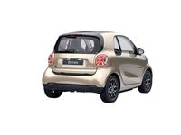 gebraucht Smart ForTwo Electric Drive 