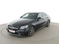 Gebraucht Mercedes C43 AMG AMG 390 PS (286 kW) 2019 Schwarz Limousine