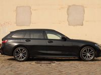 gebraucht BMW 320 d Touring Sport Line Shadow-Line