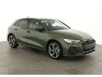 Neu Audi A3 S-Line 204 PS (150 kW) 2026 Limousine